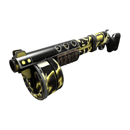 Strange Electroshocked Panic Attack (FieldTested) backpack.tf